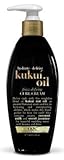 Ogx Kukui Oil Curl Cream 6oz (Frizz Defying)