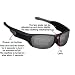 Viview G40 Sports Video Camera Glasses – Outdoor – HD1080@30fps/720P@60fps IP55 Waterproof w/OTG Function & Adjustable Lens- Four Colors (Carbon Black)thumb 3