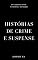 Livro Histórias de Crime e Suspense
