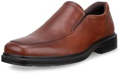 Amazon.com | ECCO S Lite Hybrid Apron Toe Slip On, Black, 4 