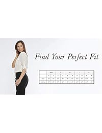 Pantalones para dama, fácil de tirar, con control de barriga, talla pequeña