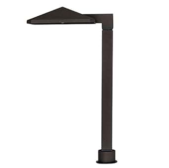 hampton bay path landscape led light lights