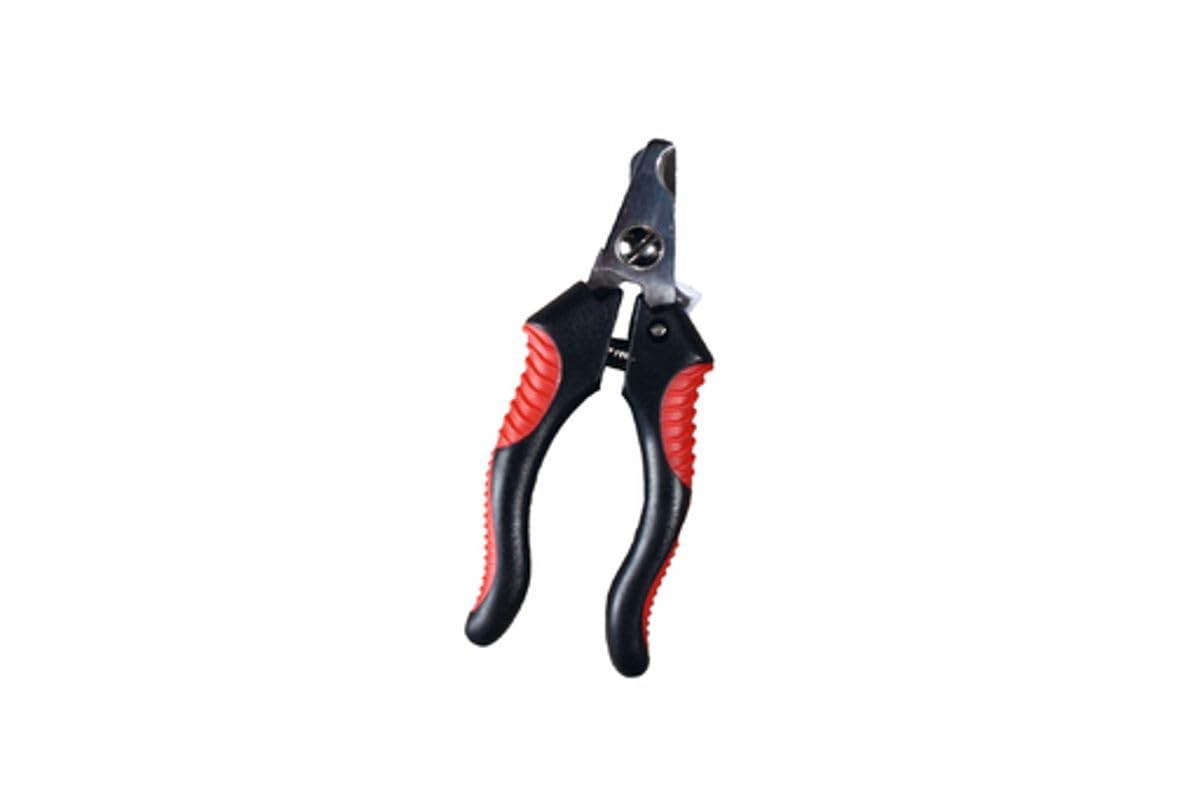 Karlie Nail Clipper, 13 x 4.5 cm, Small, Red/Black