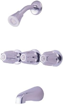 Shower Trim Kit For 3 Handle Shower Valve Fit Price Pfister
