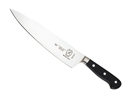 Click Here to See More Images Mercer Culinary Renaissance 9-Inch Forged Chef's Knife