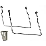 2007 suzuki boulevard c50 saddlebolsas