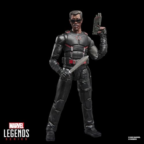 Marvel Figura de Acción Legends Series Deadpool & Wolverine Blade