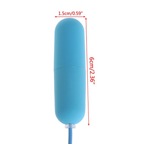Rainly Blue Strong Power USB Strong Speed Whisper Quiet, Waterproof, Wireless, Neck Shoulder Back Body Tool