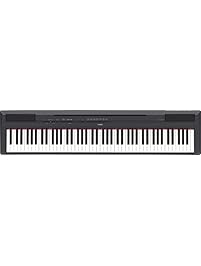Yamaha P115 88 Key Digital Piano - Black