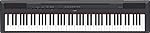 Yamaha P115 88 Key Digital Piano - Black