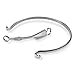 ChalkTalkSPORTS Rowing Oar Stainless Steel Bangle Bracelet | Crew Jewelry Stainless Steel | Hypoallergenic