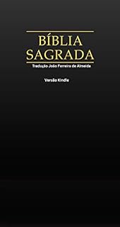 Livro BÍBLIA SAGRADA CRISTÃ