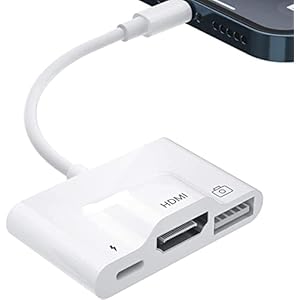 Amazon.com.au: Lightning Adapters 