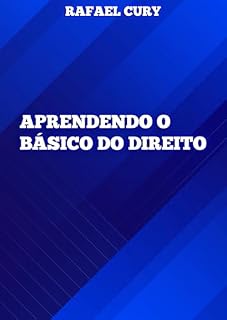 Livro Aprendendo o básico do Direito
