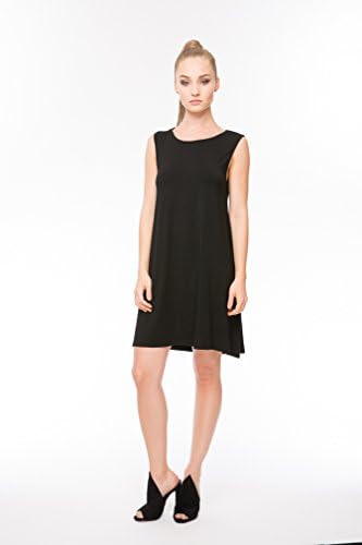 Beautiful and Trendy Aryeh Solid Color Dress