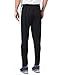 Baleaf Men's Soccer Warm Up Pants Running Training Jogging Zip Leg