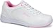 Dexter Women's Raquel IV Bowling Shoes, White/Pink, 8.5