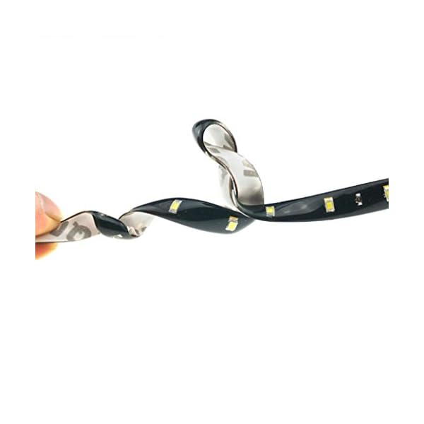BSGSH-2x-Boat-Navigation-LED-Lighting-RED-and-GREEN-Waterproof-Marine-LED-Strips