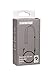 Shure Earphone Replacement Cable for SE Sound Isolating Earphones with MMCX Connection Detachable Cables (SE215, SE315, SE425, SE535, SE846) - 64-inches Long, Black (EAC64BK)