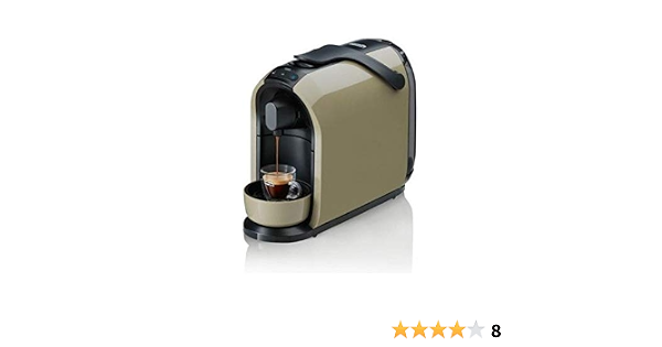 CAFETERA STRACTO S24 Grey 15BAR STRACTO : Amazon.es: Hogar y cocina