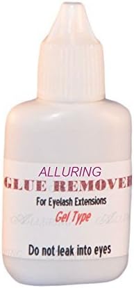 Eyelash Extension Alluring Glue Remover Gel Type by Eyelash Store