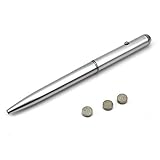 MMRM Invisible Ink Pen with UV Light Magic Marker Secret Message Spy Pen