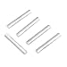 F-ber 5pcs 4inch Long OD16mm(0.63
