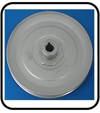 Aerator Parts, Ryan Large Drive Pulley 9in x3/4 Id Fits All Ryan Replace 521609