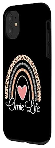 iPhone 11 Omie Life Boho Rainbow Funny Grandma Case in Oman