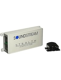 soundstream sm1.700d Stealth Marino 700 W monobloque (Clase D Amplificador