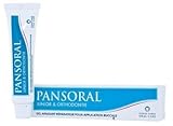 Pansoral Junior & Orthodontics Soothing Repair Gel for Oral Application 15 Ml Tube