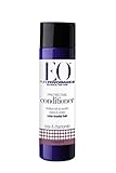 EO Botanical Protective Conditioner for Color Treated Hair, Rose and Chamomile, 8.4 oz (Pack of 3)