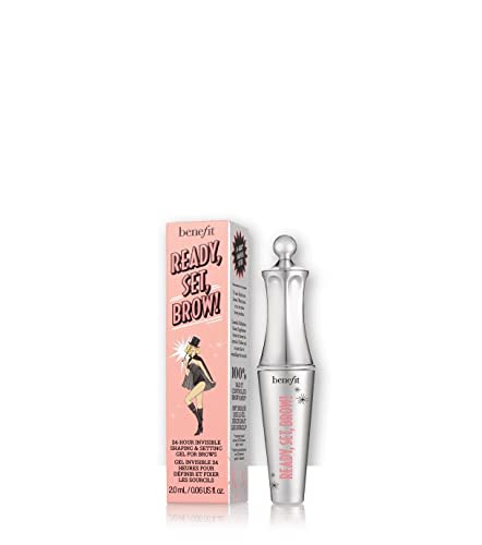 Benefit Ready Set Brow Clear Gel