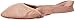 Capezio Girls' Turning Pointe 55 Ballet Shoe, Nude, Medium (11-12.5 M US Little Kid)