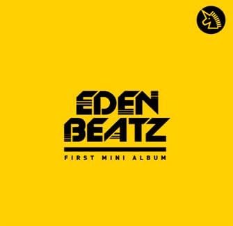 KPOP CD, Eden Beatz - First Mini album[002kr]