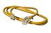 6 ft Heavy Duty Extension Cord - 12 Gauge Outdoor Extension_Cord - Lighted Single Outlet by Watt's Wire - 6' 12-Gauge Grounded 15 Amp Cord Splitter - extensiones electricas