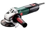 Metabo 4.5-Inch / 5-Inch Variable Speed Angle