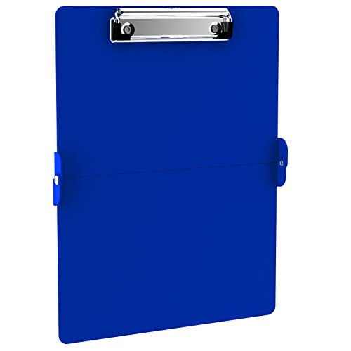 WhiteCoat Clipboard- Blue - Respiratory Edition - Thumbnail 4