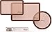 Wamery Silicone Baking Mats Set of 3 - Half Sheet, Quarter Sheet and Round Nonstick Mats, Food Grade Silicone with Fiberglass, Reusable Cookie Sheet Liners, Oven Safe to 450 F, Dishwasher Safe