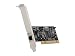 Rosewill 10/100/1000 Mbps Ethernet Card, Network Adapter Card, Network Interface Card (NIC), Gigabit RJ45 PCIe Card with 5 Speed control and Power Saving for Servers
