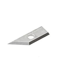 Amana Herramienta rck-56 inserto sólido V Groove de carburo cuchillo 29 x 9 x 1,5 mm de repuesto para rc-1030 rc-1045, rc-1046, rc-1048, rc-1108