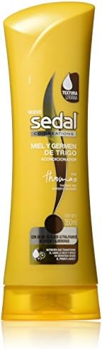 Miel y German de Trigo Acondicionador