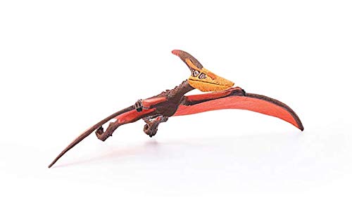 schleich DINOSAURS 15008 Realistische Pteranodon Dino Figur mit Beweglichem Flügeln - Detailliertes Prähistorisches, Robustes Dinosaurier Spielzeug für Spielerisches Lernen - Ab 4 Jahre – Bild 5