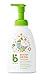Babyganics Baby Shampoo + Body Wash Pump Bottle, Orange Blossom, 16oz, , Packaging May Vary