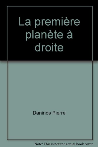 La première planète à droite