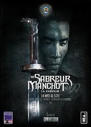 Le Sabreur Manchot - La Trilogie - Un Seul Bras Les Tua Tous + Le Bras De La Vengeance + La Rage Du Tigre