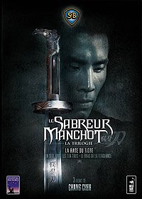 Le Sabreur Manchot - La Trilogie - Un Seul Bras Les Tua Tous + Le Bras De La Vengeance + La Rage Du Tigre