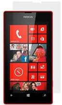 Fittbiz 6X Clear LCD Screen Protector Shield Film for Nokia Lumia 521