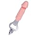 Amosfun Novelty Willy Bottle Opener Funny Beer Bottle Opening Tool Hen Party Props for Bachelorette Party Club Accessory