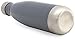 Simple Modern 17 Ounce Wave Water Bottle - Stainless Steel Double Wall Vacuum Insulated Reusable Leakproof -Slate